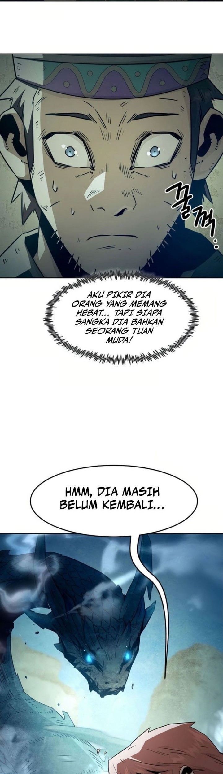 Becoming the Swordmaster Rank Young Lord of the Sichuan Tang Family Chapter 60 Gambar 8