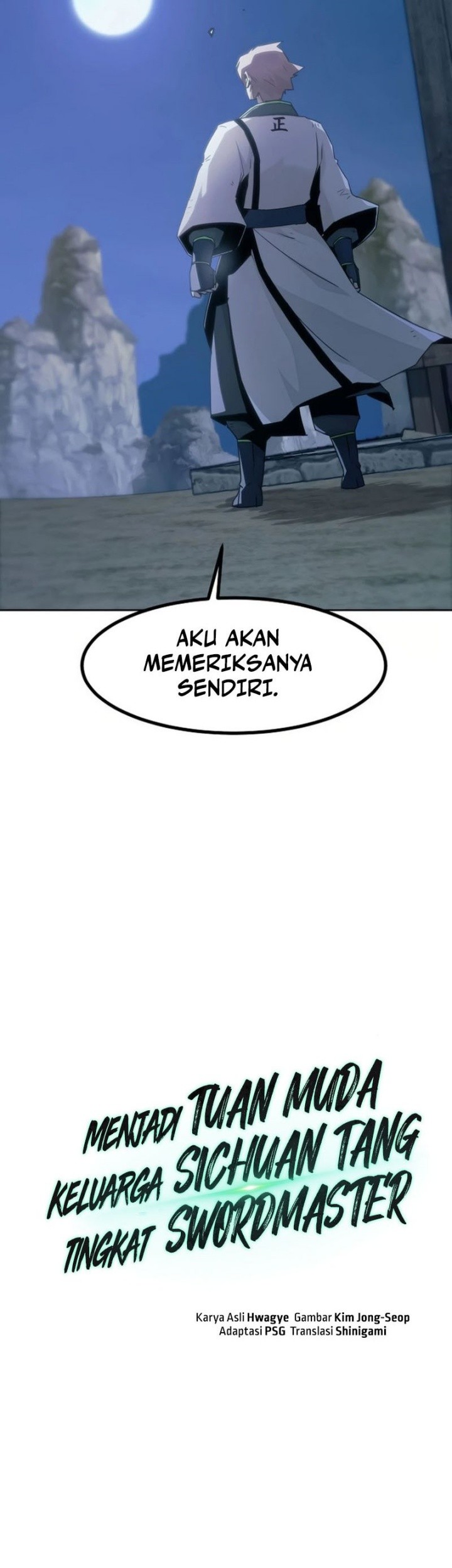 Becoming the Swordmaster Rank Young Lord of the Sichuan Tang Family Chapter 60 Gambar 10