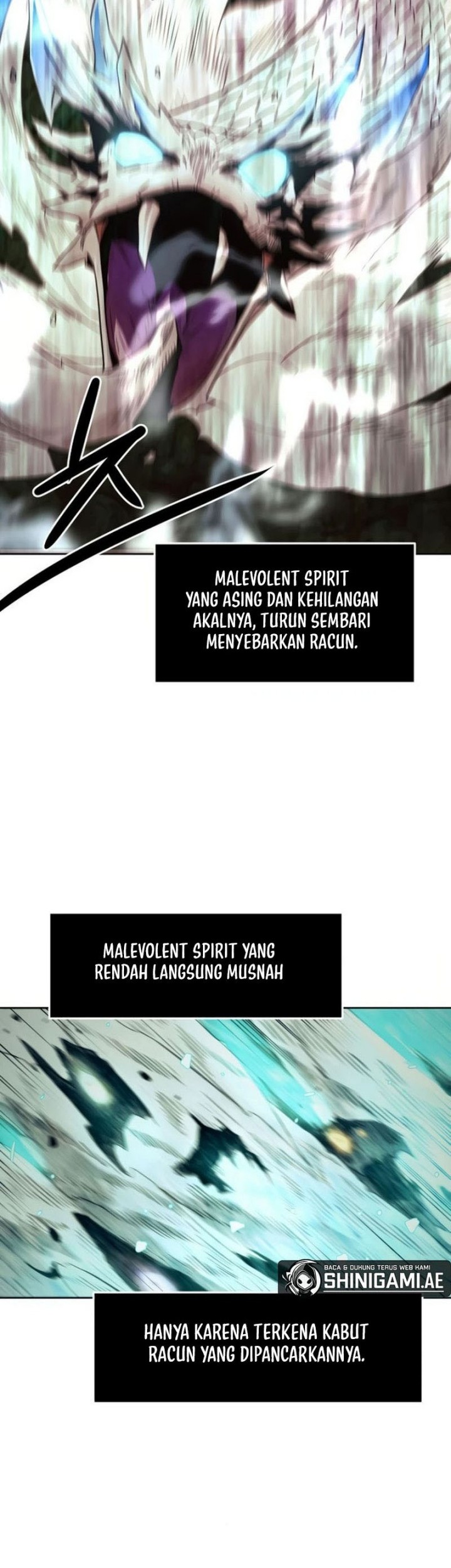 Becoming the Swordmaster Rank Young Lord of the Sichuan Tang Family Chapter 60 Gambar 19