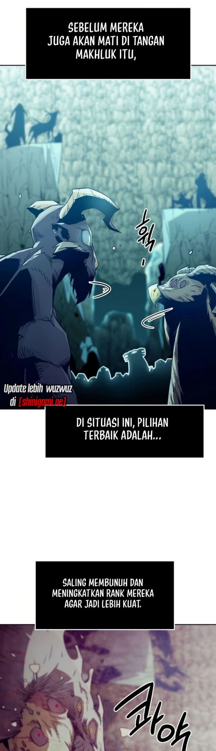 Becoming the Swordmaster Rank Young Lord of the Sichuan Tang Family Chapter 60 Gambar 20