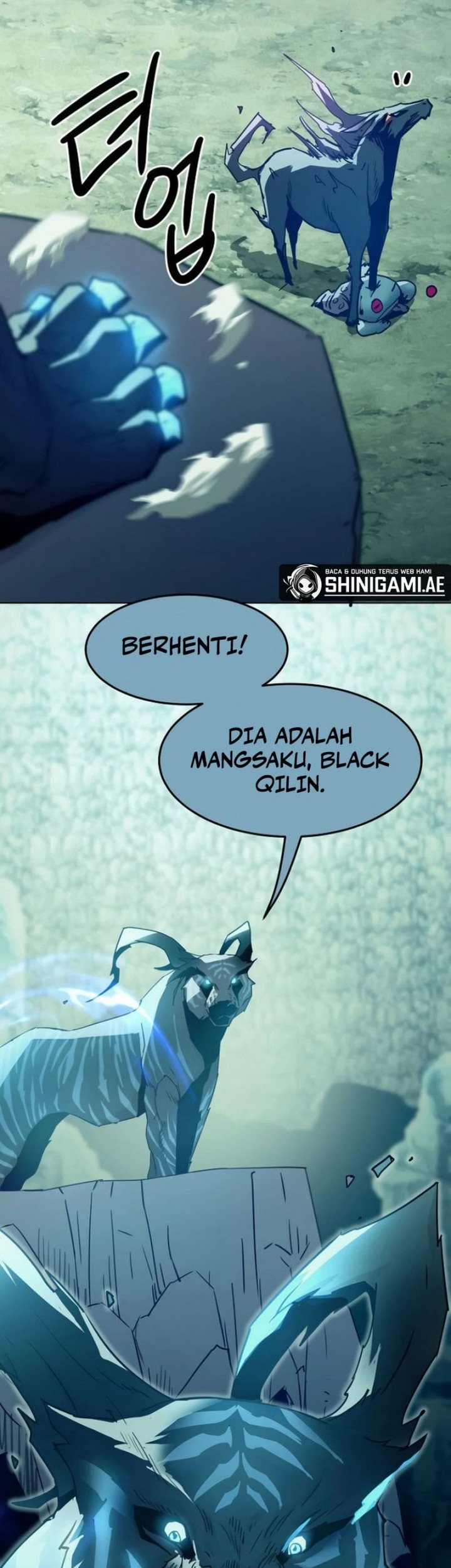 Becoming the Swordmaster Rank Young Lord of the Sichuan Tang Family Chapter 60 Gambar 27