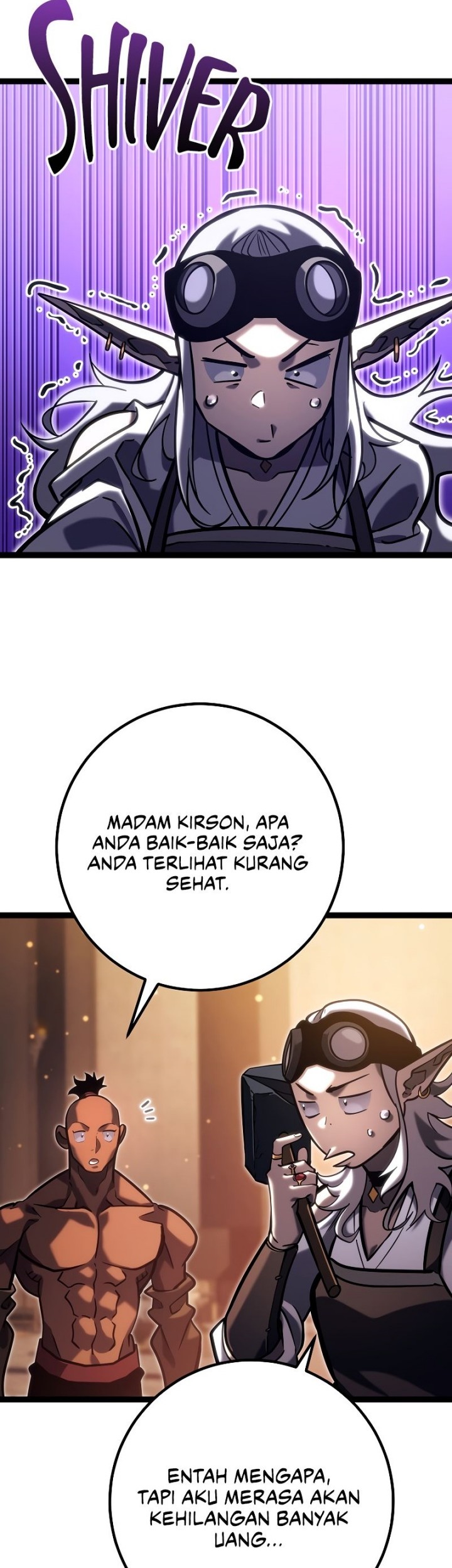 Regressing As The Reincarnated Bastard Of The Sword Clan Chapter 39 Gambar 65