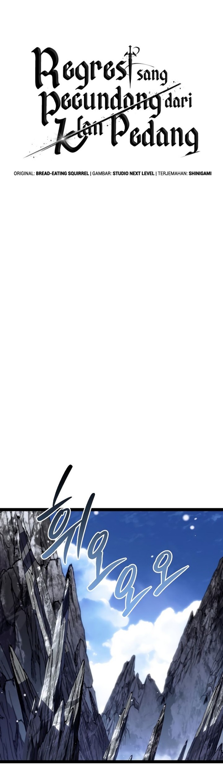 Regressing As The Reincarnated Bastard Of The Sword Clan Chapter 39 Gambar 34