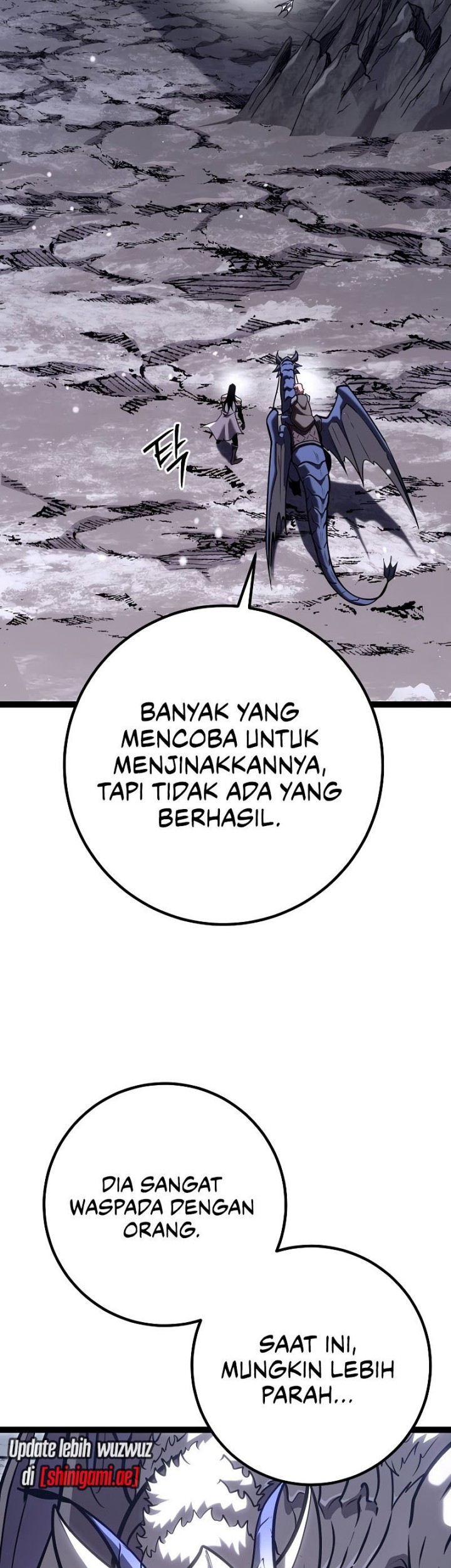 Regressing As The Reincarnated Bastard Of The Sword Clan Chapter 39 Gambar 38