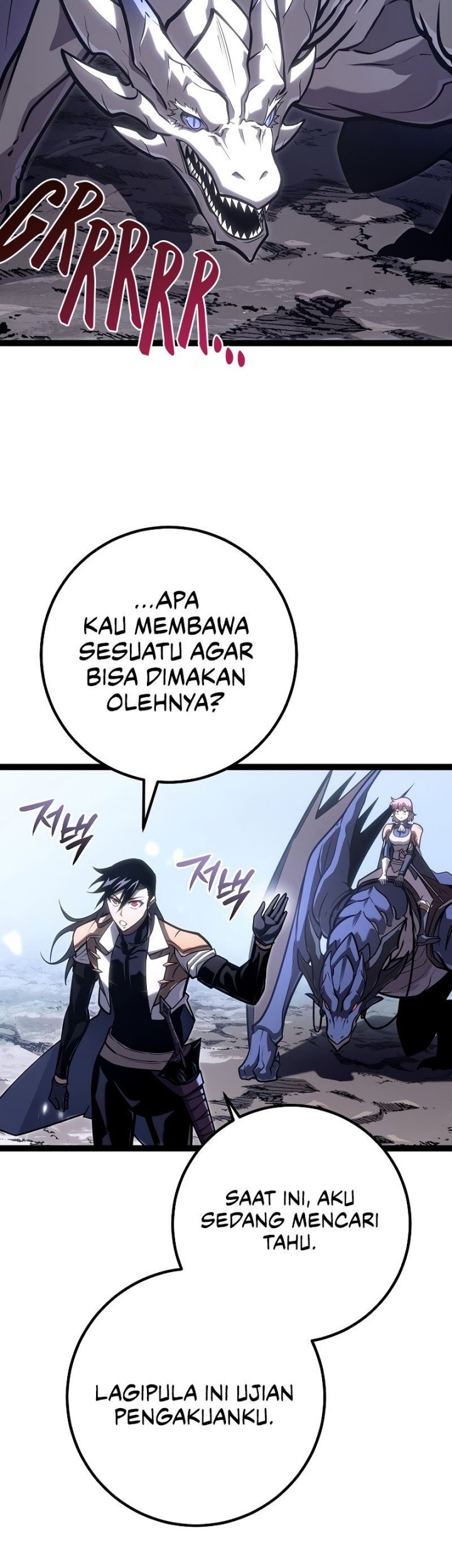 Regressing As The Reincarnated Bastard Of The Sword Clan Chapter 39 Gambar 39