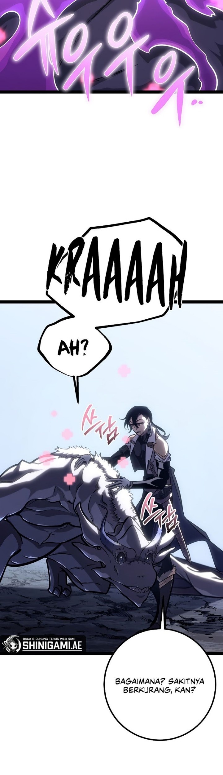 Regressing As The Reincarnated Bastard Of The Sword Clan Chapter 39 Gambar 47