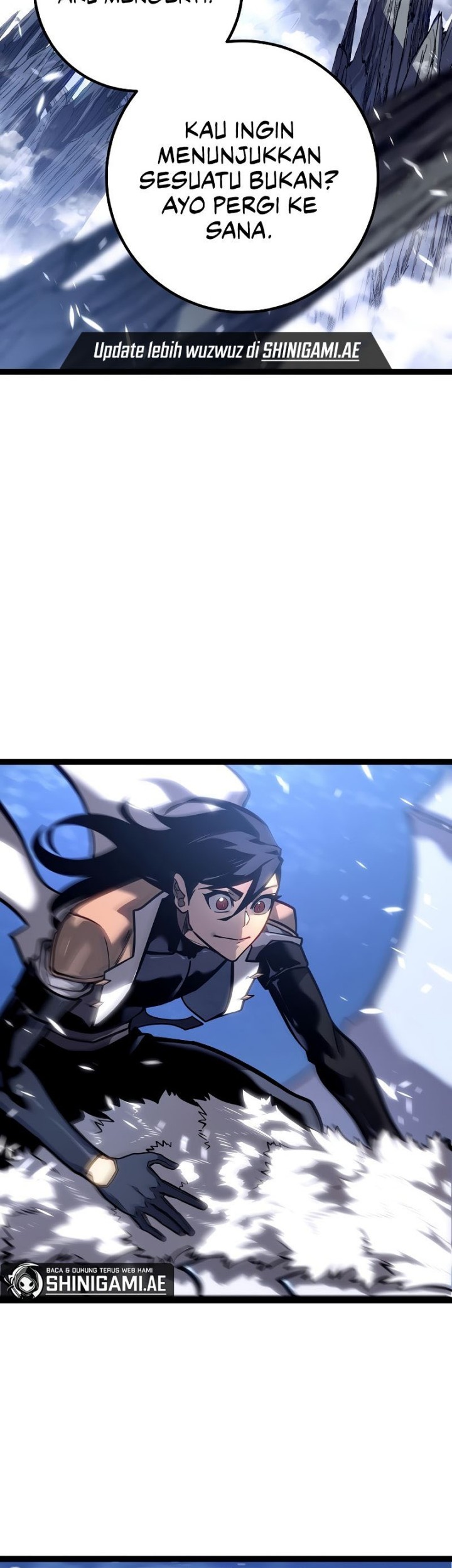 Regressing As The Reincarnated Bastard Of The Sword Clan Chapter 39 Gambar 92