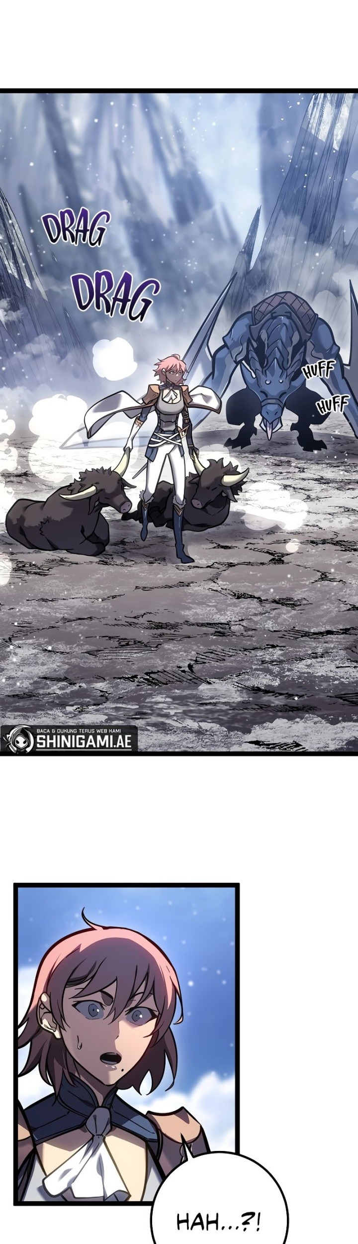 Regressing As The Reincarnated Bastard Of The Sword Clan Chapter 39 Gambar 72