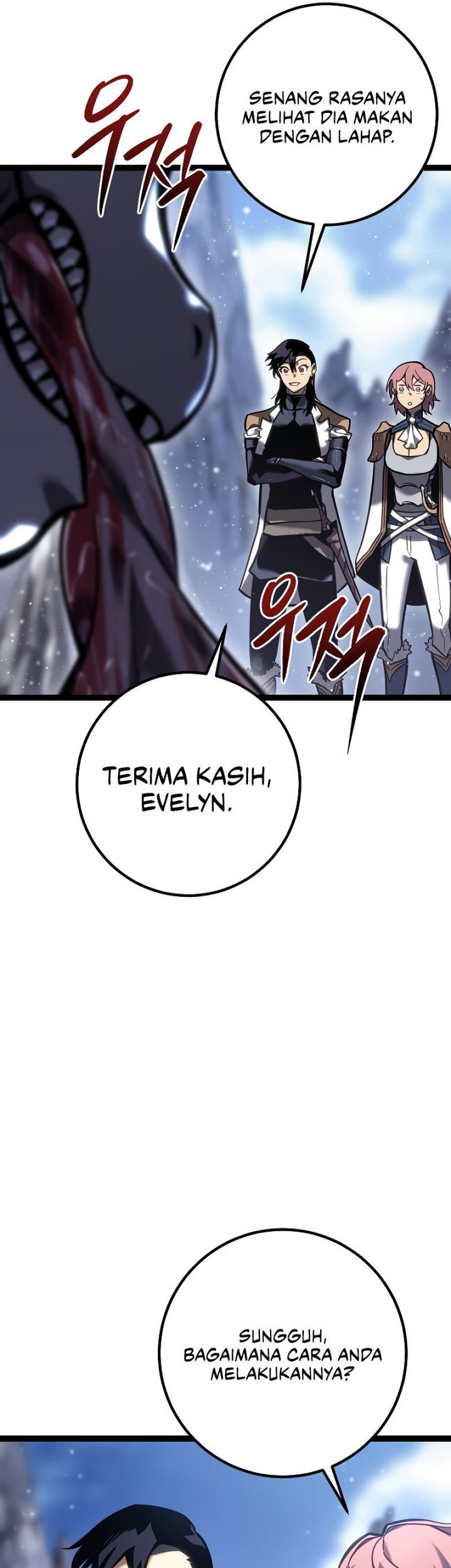 Regressing As The Reincarnated Bastard Of The Sword Clan Chapter 39 Gambar 76