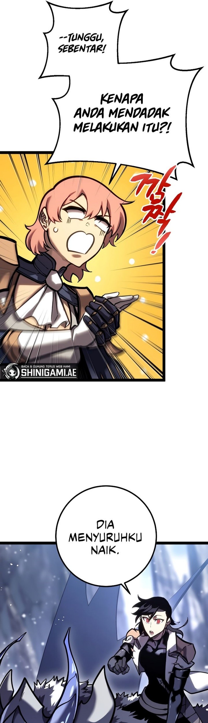 Regressing As The Reincarnated Bastard Of The Sword Clan Chapter 39 Gambar 84