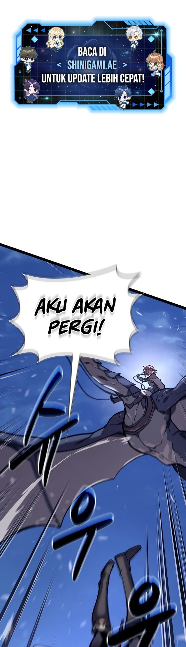 Manhwa Regressing As The Reincarnated Bastard Of The Sword Clan Chapter 39 gambar nomor 2