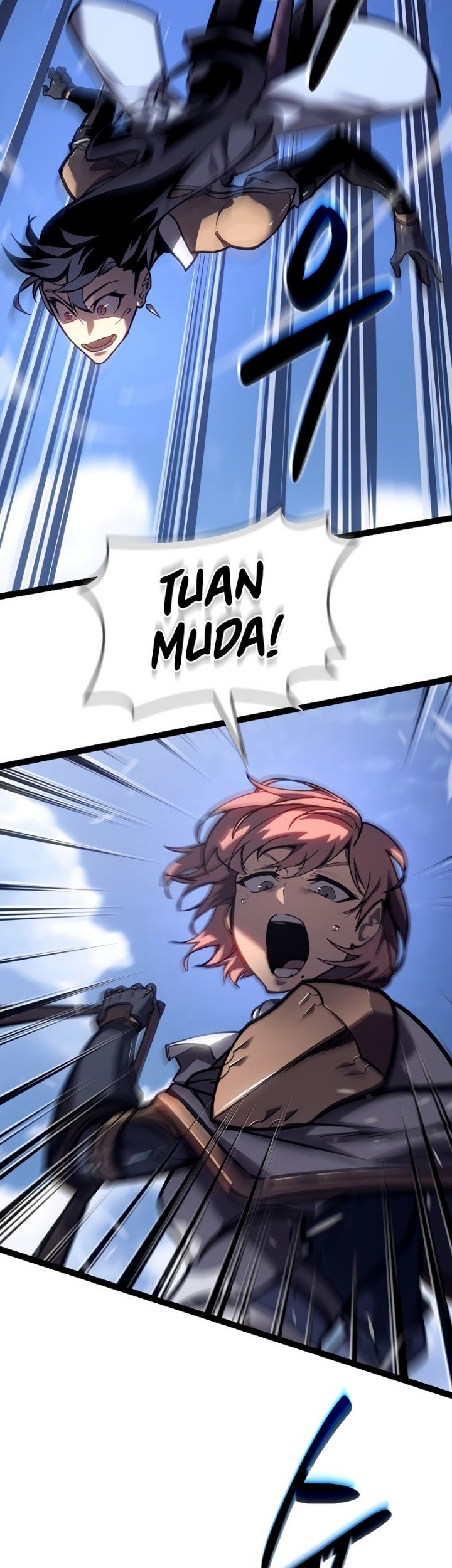 Regressing As The Reincarnated Bastard Of The Sword Clan Chapter 39 Gambar 3