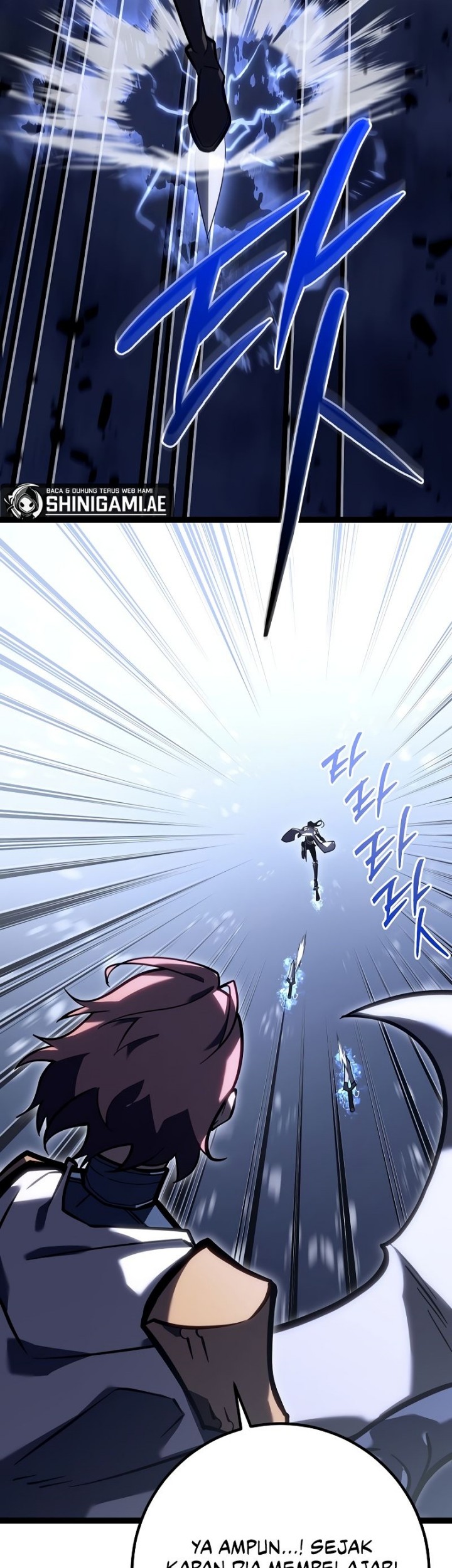 Regressing As The Reincarnated Bastard Of The Sword Clan Chapter 39 Gambar 11