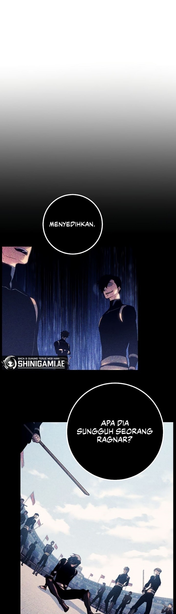 Regressing As The Reincarnated Bastard Of The Sword Clan Chapter 39 Gambar 15