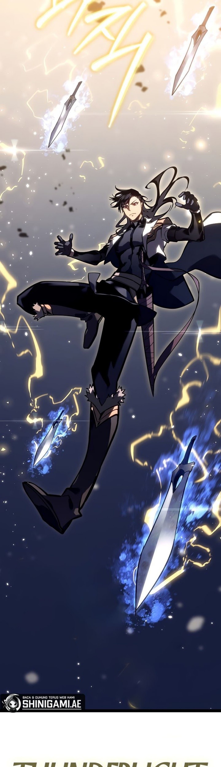 Regressing As The Reincarnated Bastard Of The Sword Clan Chapter 39 Gambar 18