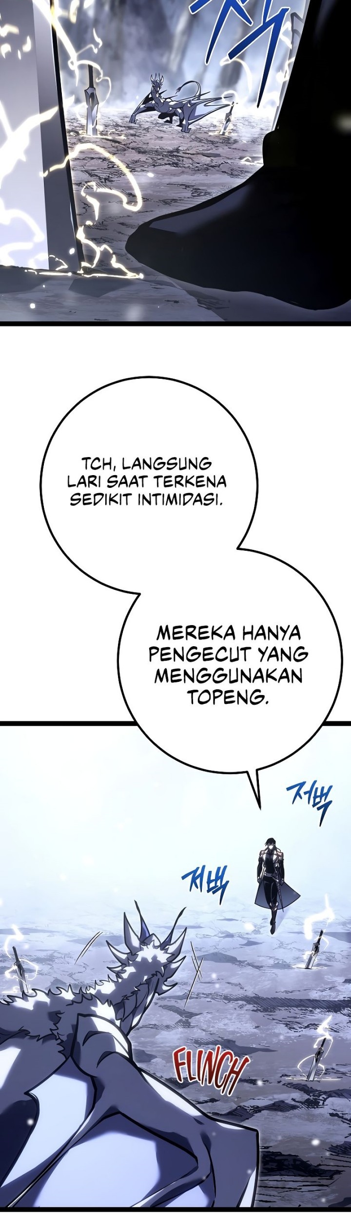 Regressing As The Reincarnated Bastard Of The Sword Clan Chapter 39 Gambar 26