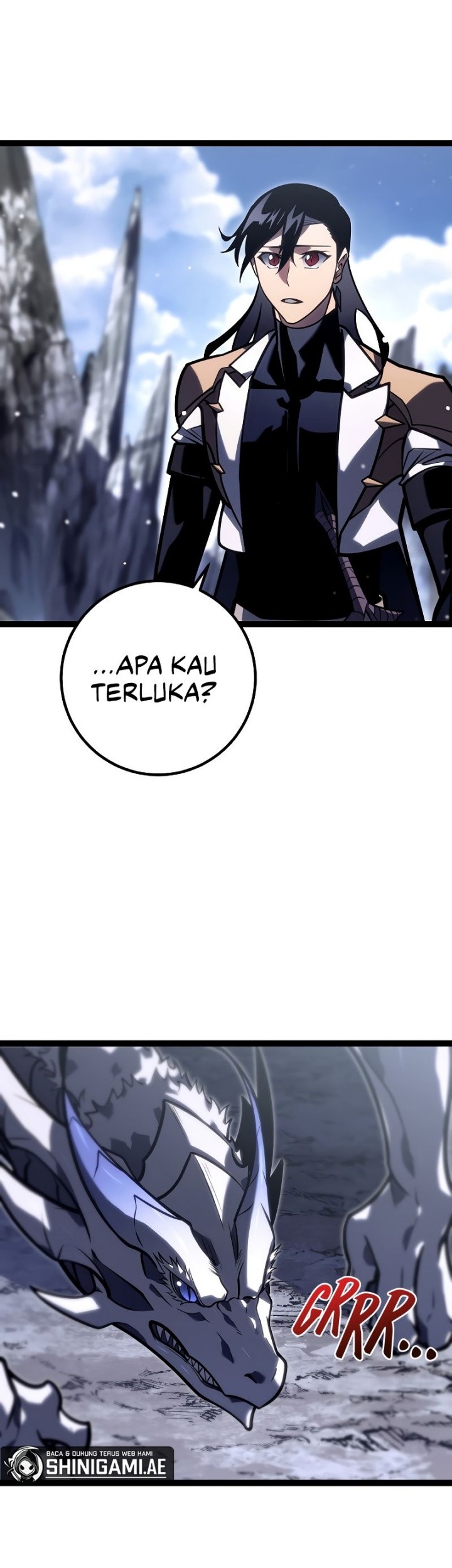 Regressing As The Reincarnated Bastard Of The Sword Clan Chapter 39 Gambar 27