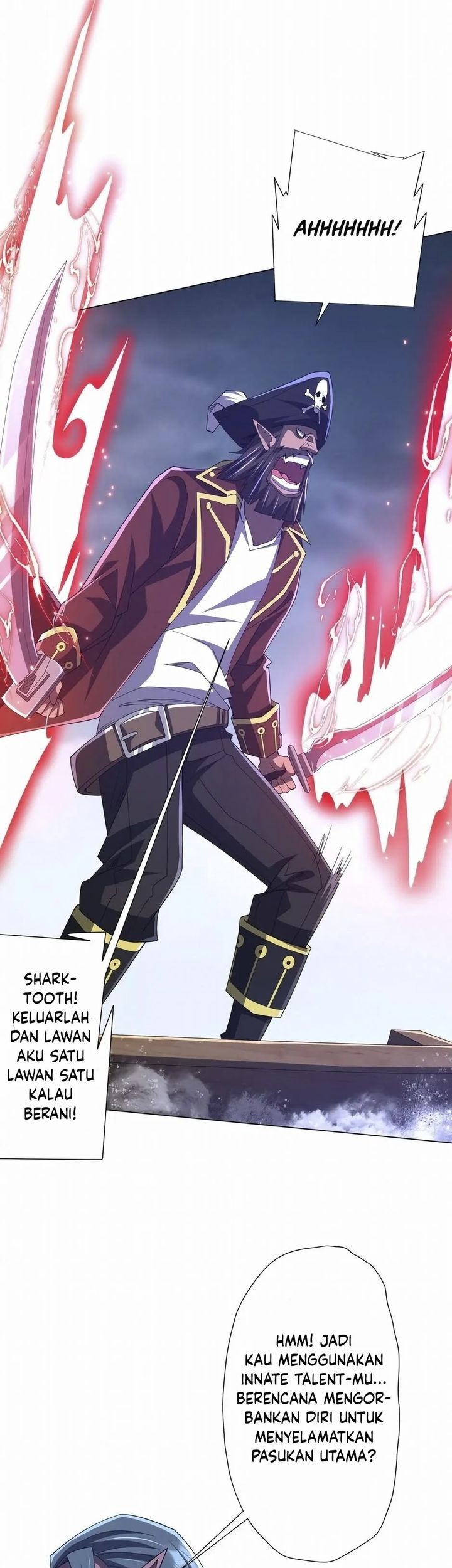 It All Starts With Trillions Of Nether Currency Chapter 112 Gambar 37