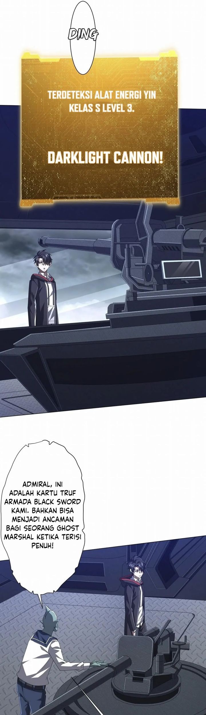 It All Starts With Trillions Of Nether Currency Chapter 112 Gambar 40