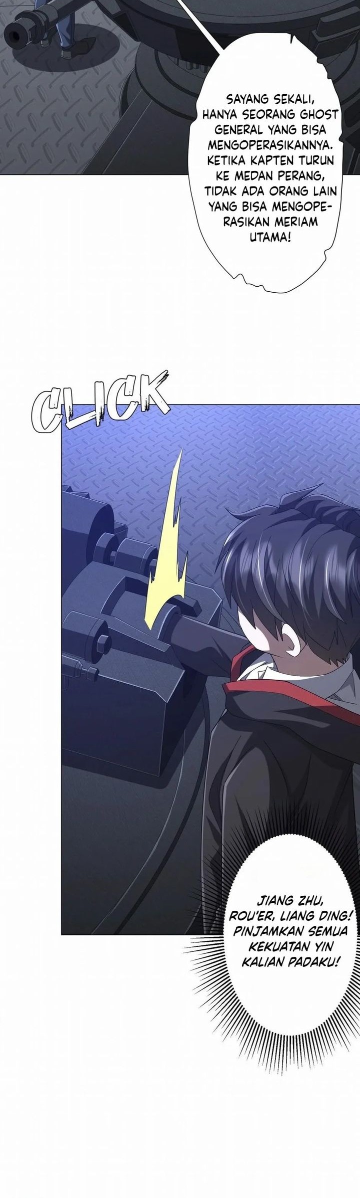 It All Starts With Trillions Of Nether Currency Chapter 112 Gambar 41