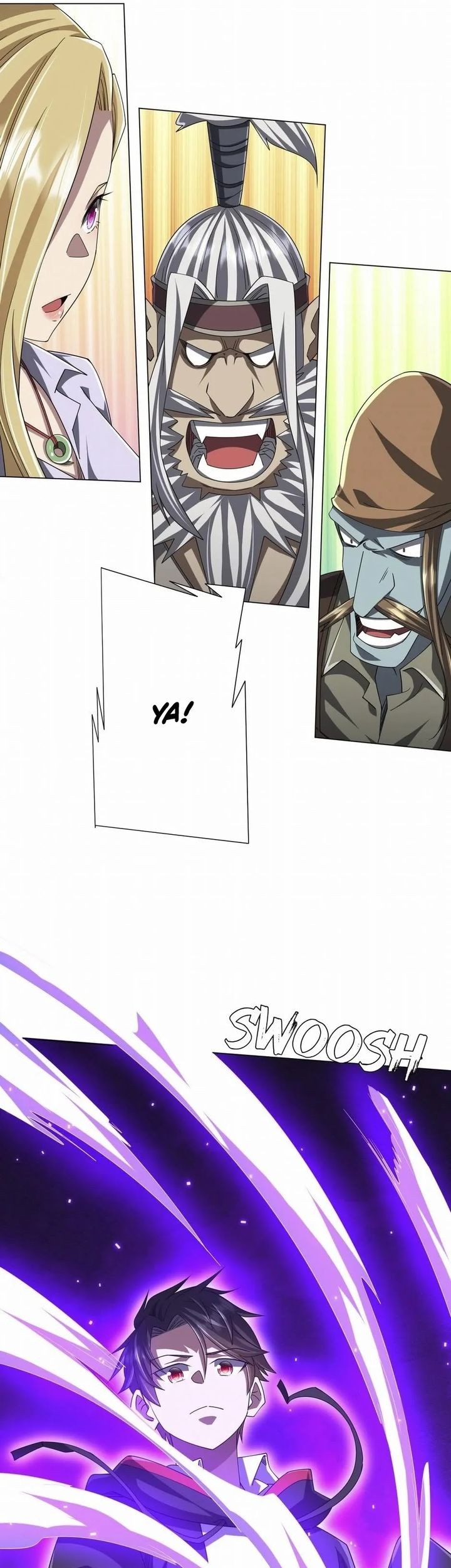 It All Starts With Trillions Of Nether Currency Chapter 112 Gambar 42