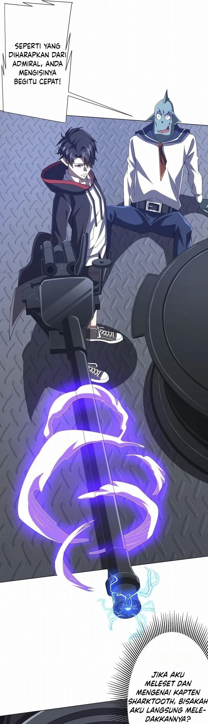 It All Starts With Trillions Of Nether Currency Chapter 112 Gambar 45