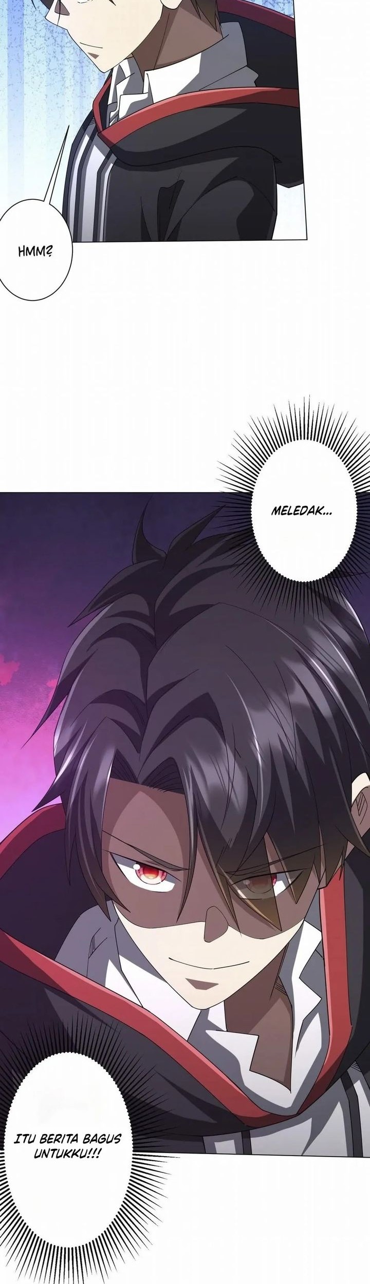 It All Starts With Trillions Of Nether Currency Chapter 112 Gambar 48