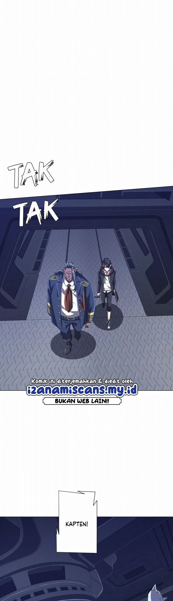 It All Starts With Trillions Of Nether Currency Chapter 112 Gambar 27