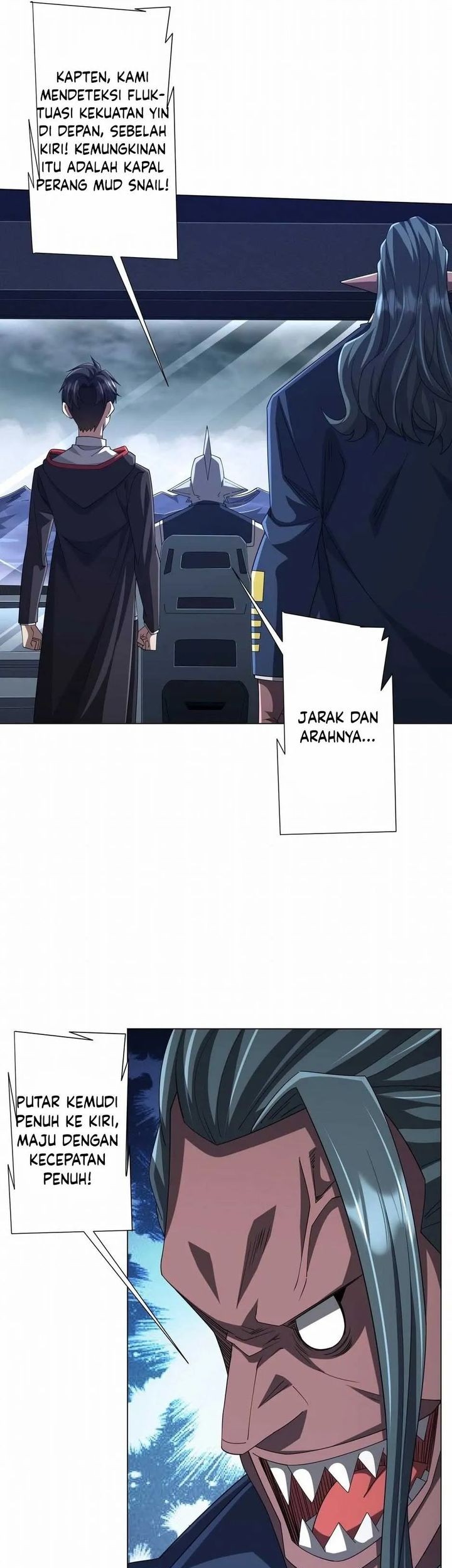 It All Starts With Trillions Of Nether Currency Chapter 112 Gambar 30