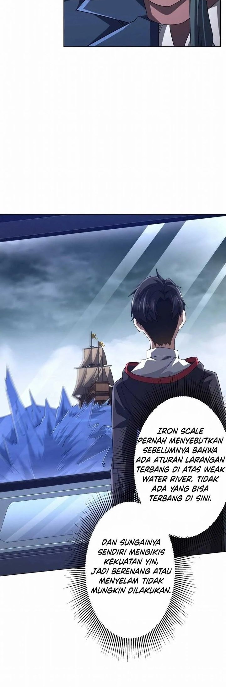 It All Starts With Trillions Of Nether Currency Chapter 112 Gambar 31