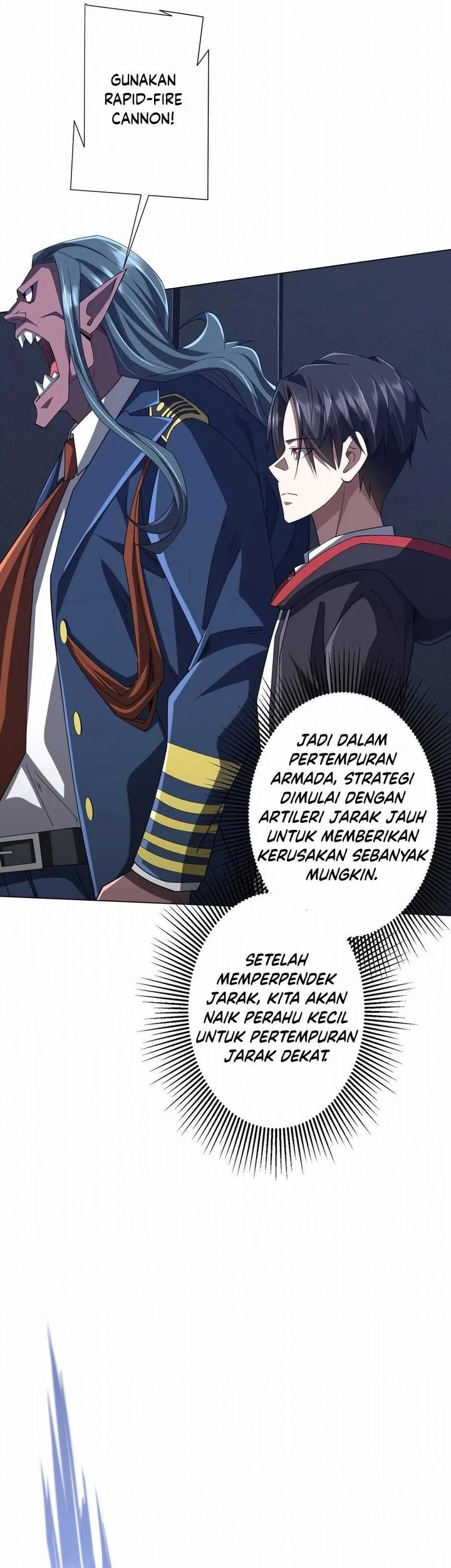 It All Starts With Trillions Of Nether Currency Chapter 112 Gambar 32