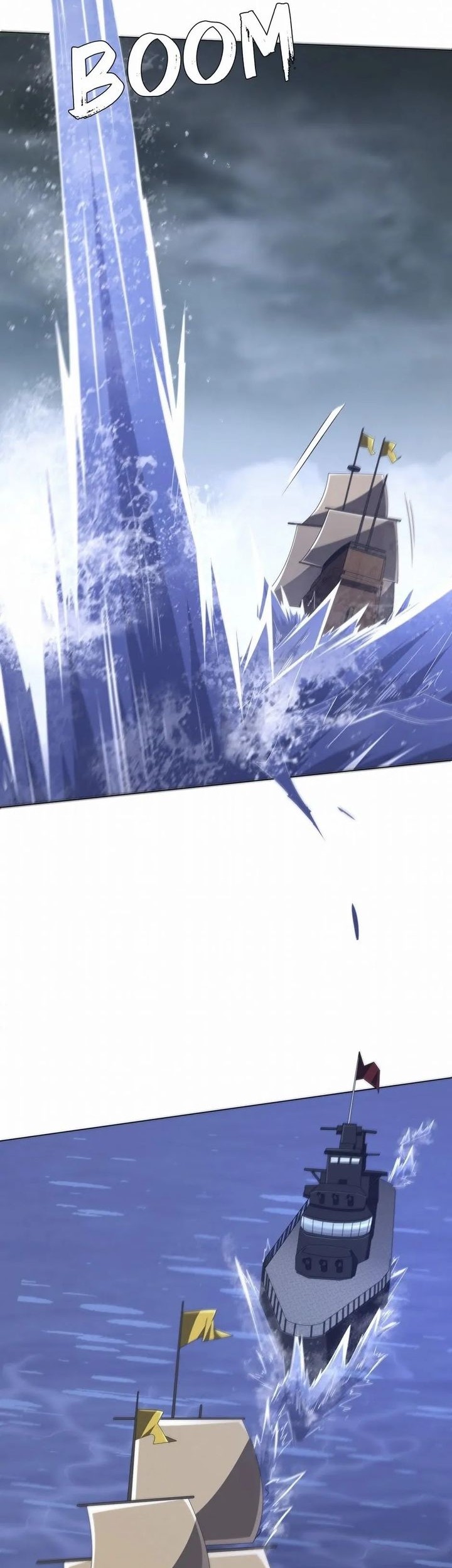 It All Starts With Trillions Of Nether Currency Chapter 112 Gambar 33