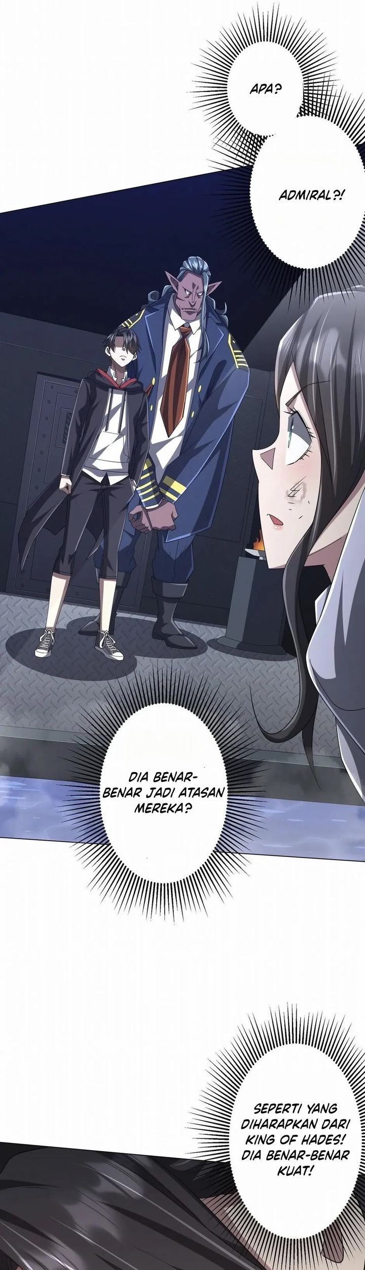 It All Starts With Trillions Of Nether Currency Chapter 112 Gambar 4