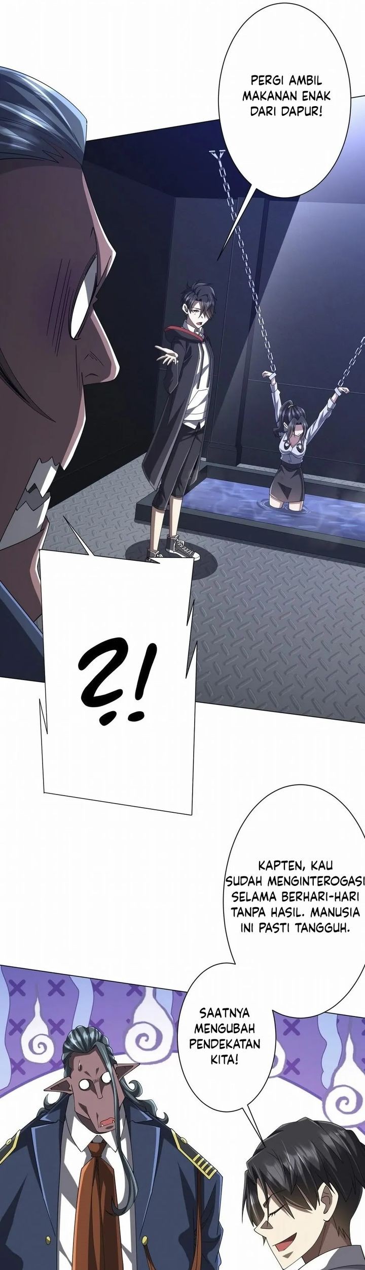 It All Starts With Trillions Of Nether Currency Chapter 112 Gambar 9