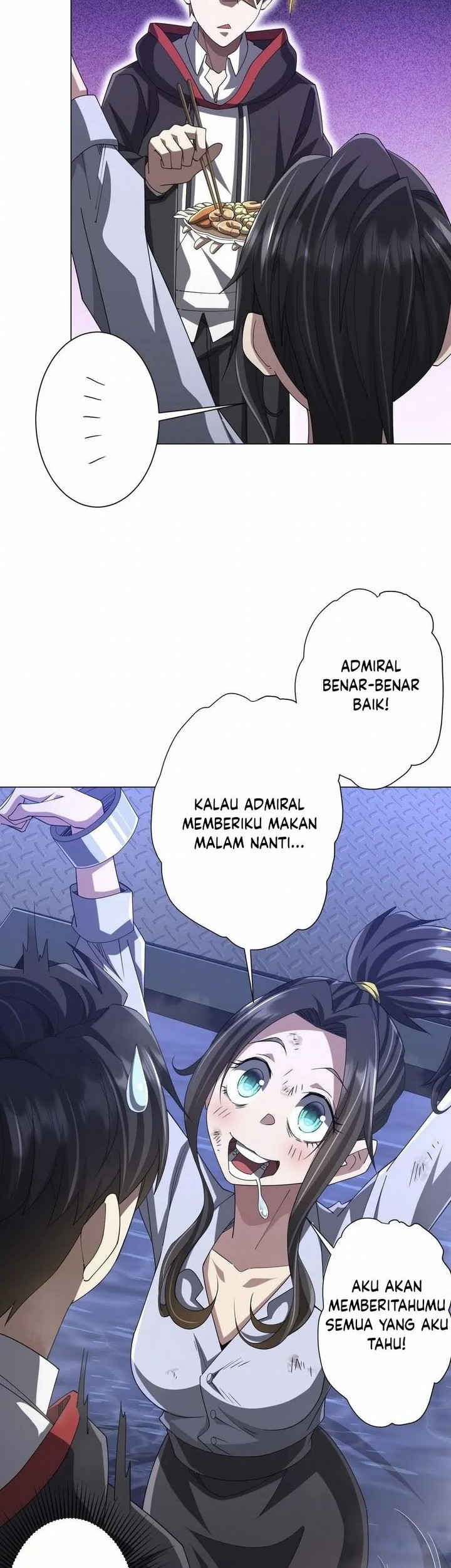 It All Starts With Trillions Of Nether Currency Chapter 112 Gambar 13