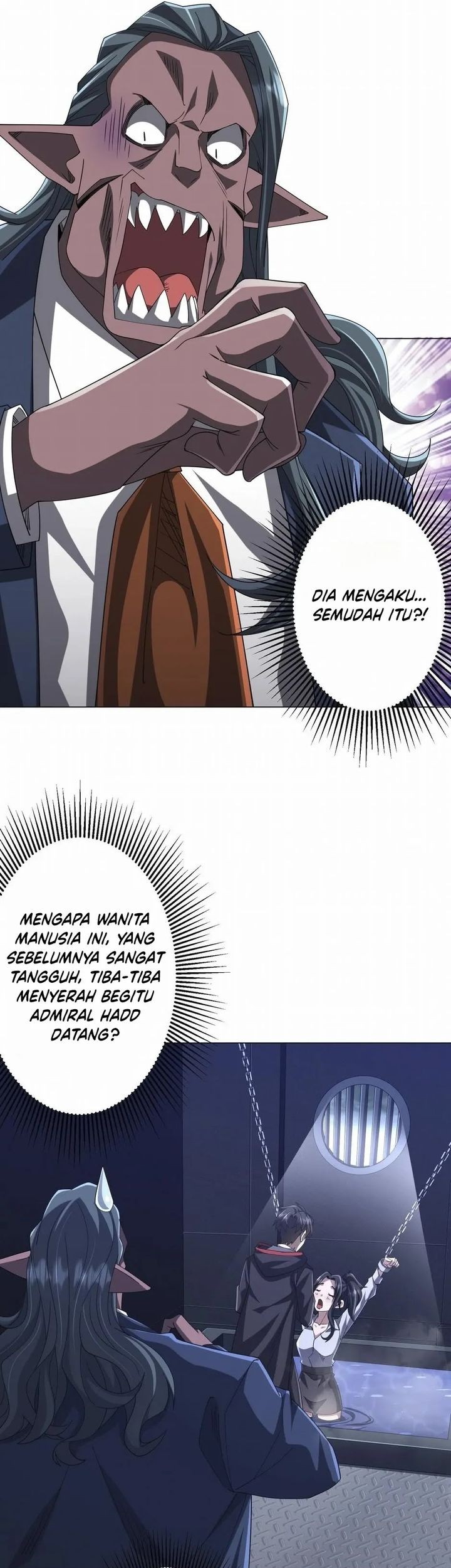 It All Starts With Trillions Of Nether Currency Chapter 112 Gambar 15