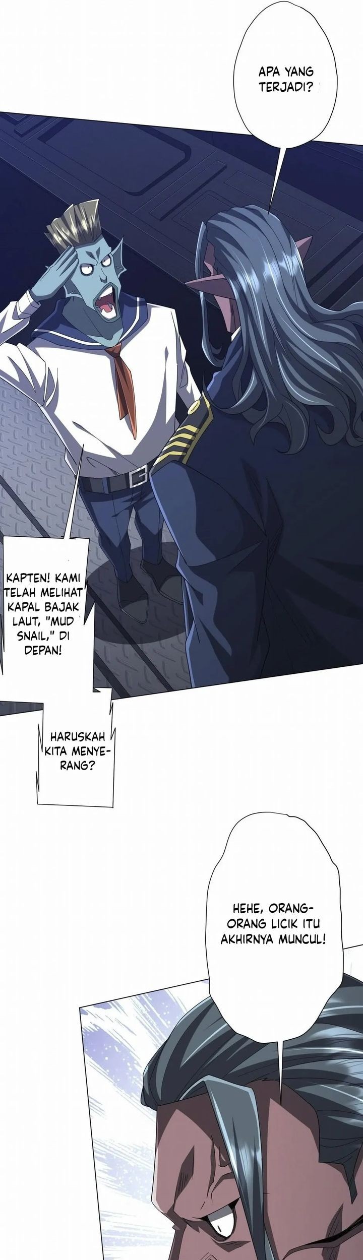 It All Starts With Trillions Of Nether Currency Chapter 112 Gambar 21