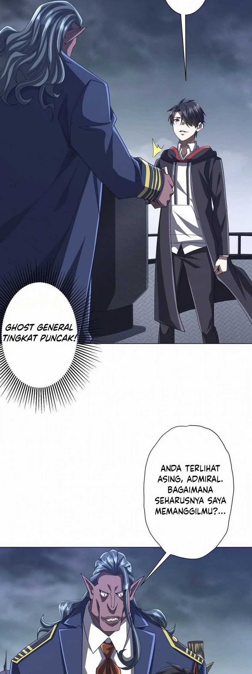 It All Starts With Trillions Of Nether Currency Chapter 111 Gambar 41