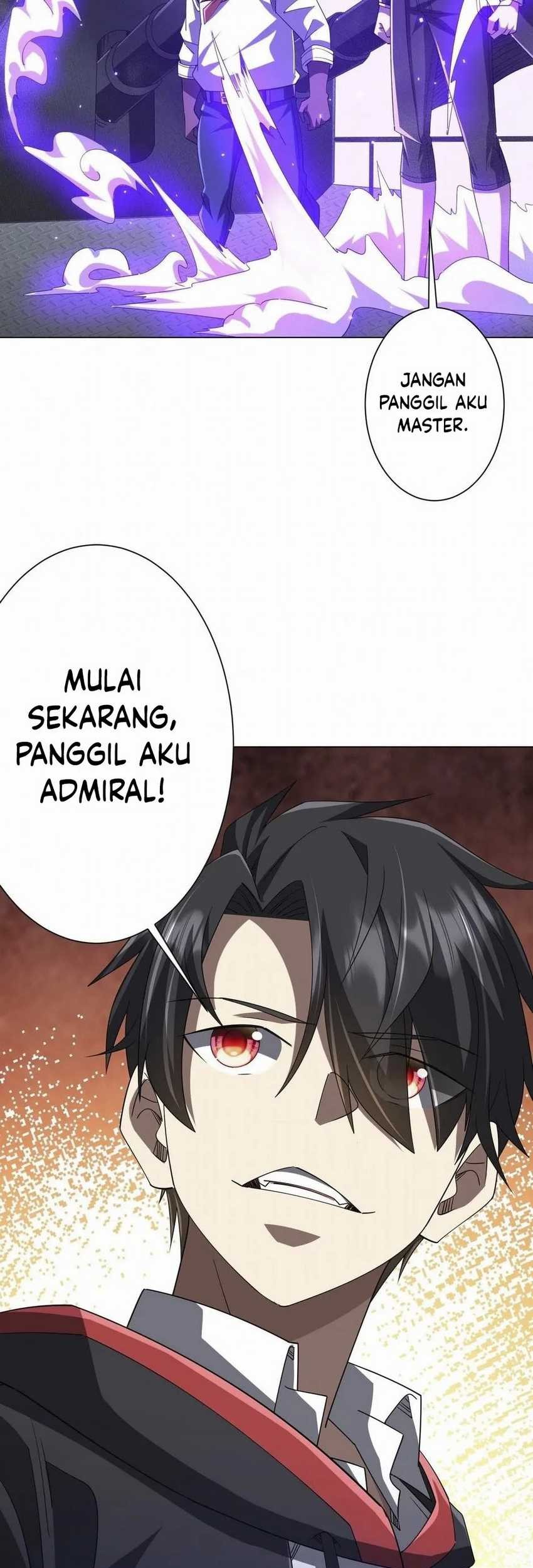 It All Starts With Trillions Of Nether Currency Chapter 111 Gambar 38