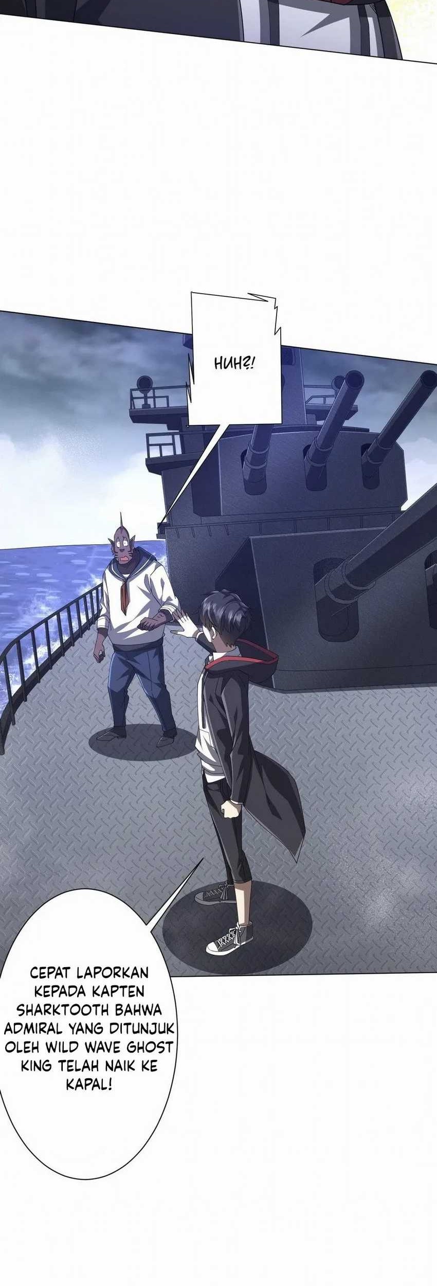 It All Starts With Trillions Of Nether Currency Chapter 111 Gambar 39