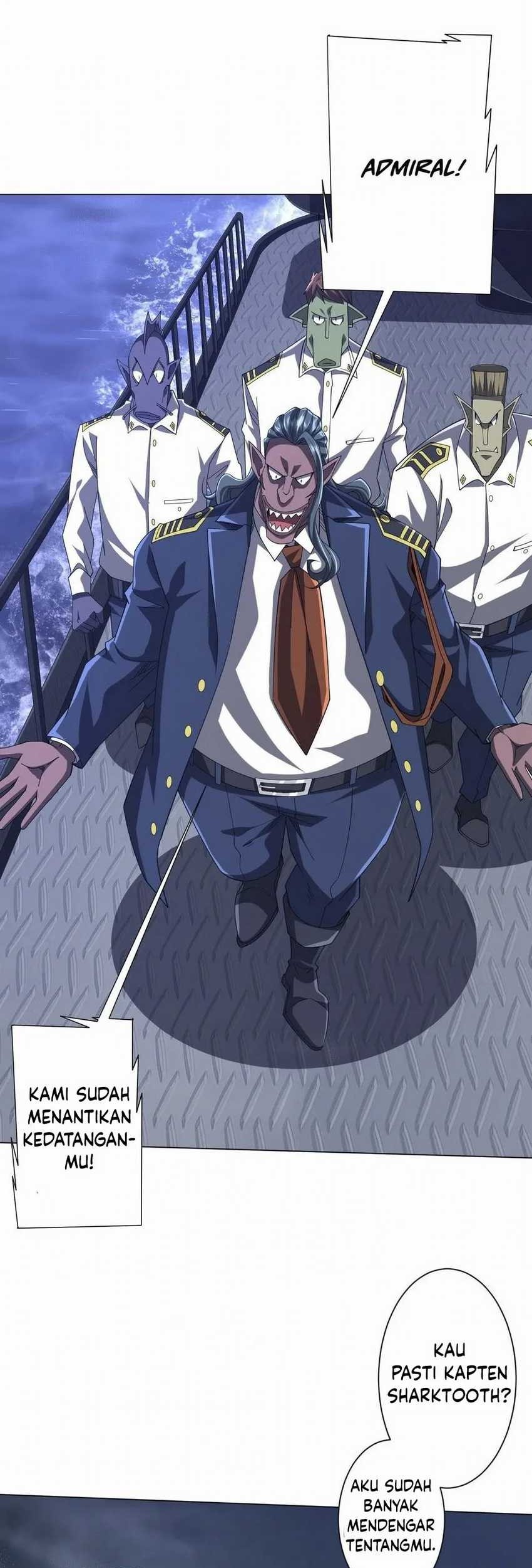 It All Starts With Trillions Of Nether Currency Chapter 111 Gambar 40