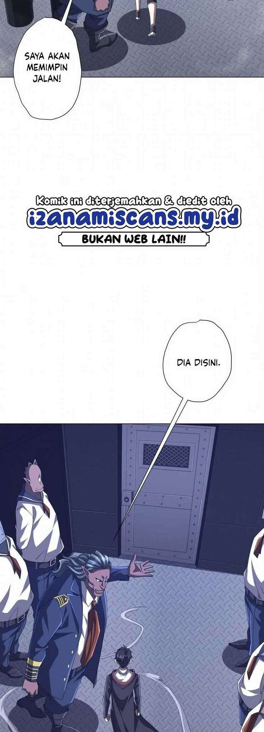 It All Starts With Trillions Of Nether Currency Chapter 111 Gambar 45