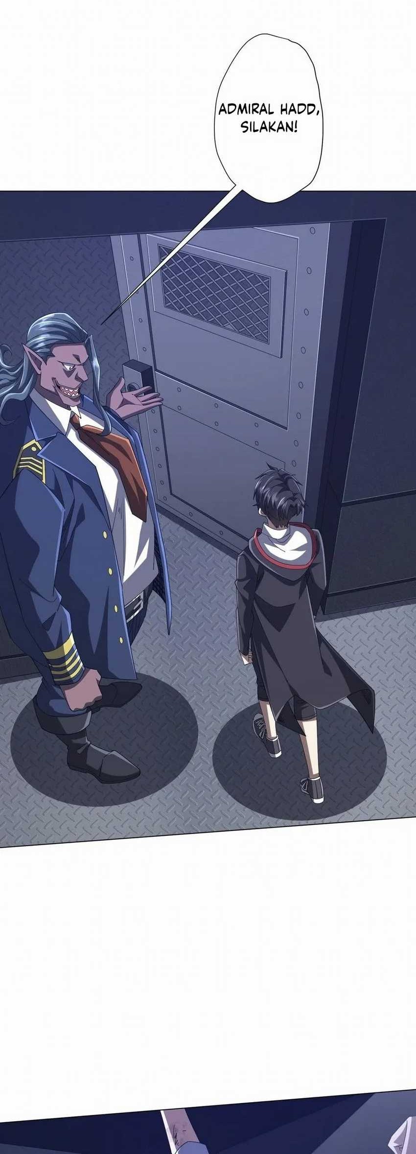 It All Starts With Trillions Of Nether Currency Chapter 111 Gambar 49