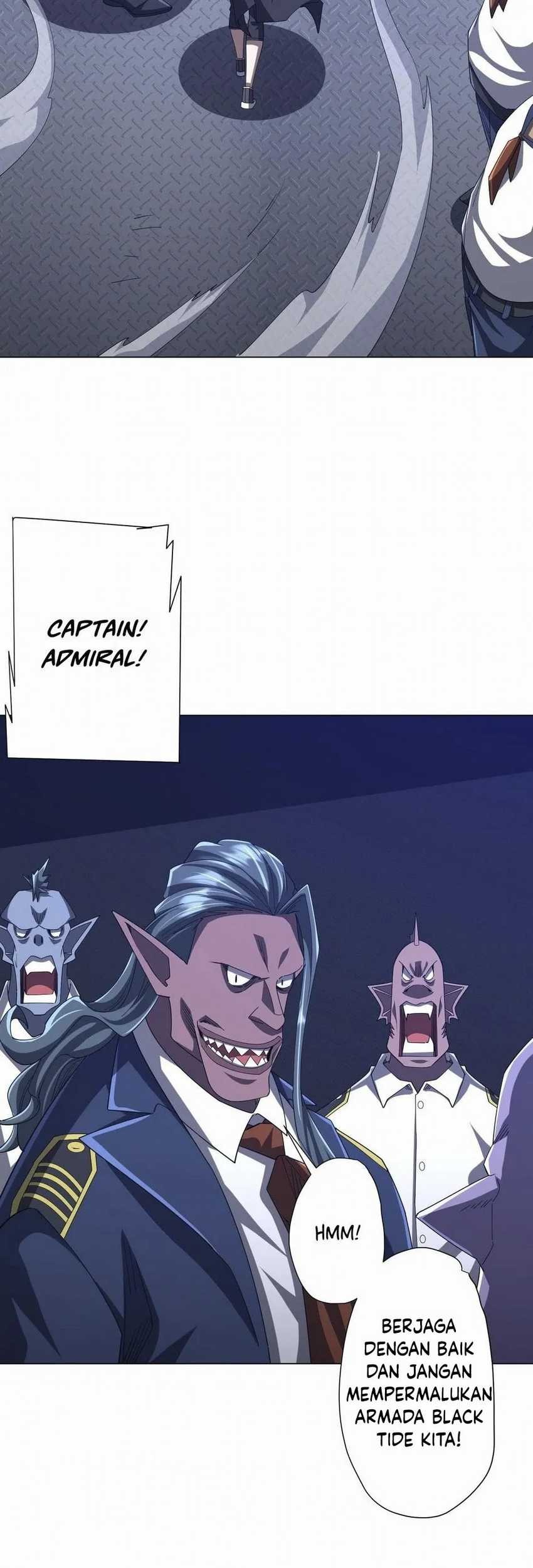 It All Starts With Trillions Of Nether Currency Chapter 111 Gambar 46