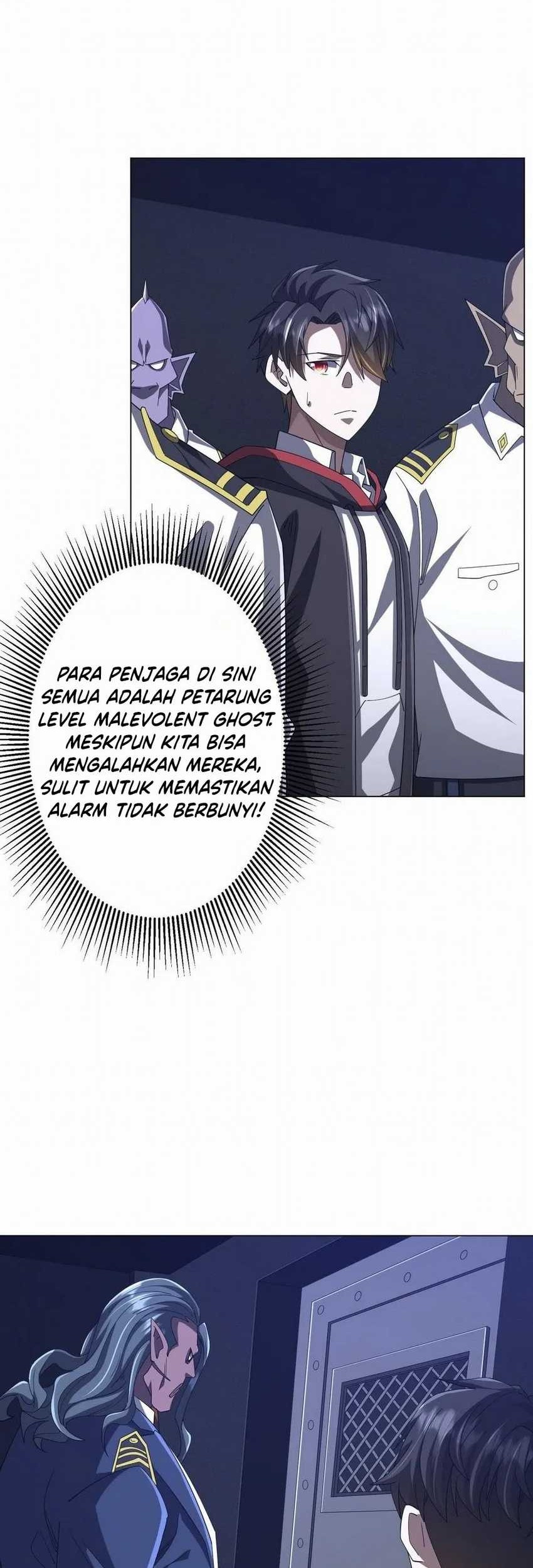 It All Starts With Trillions Of Nether Currency Chapter 111 Gambar 47