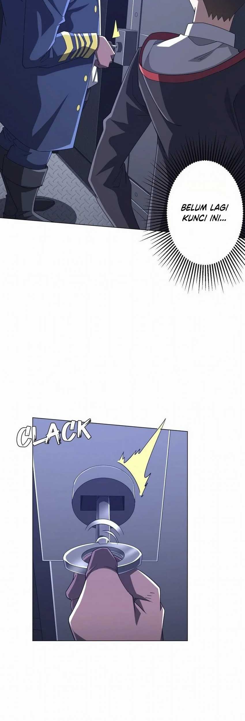 It All Starts With Trillions Of Nether Currency Chapter 111 Gambar 48