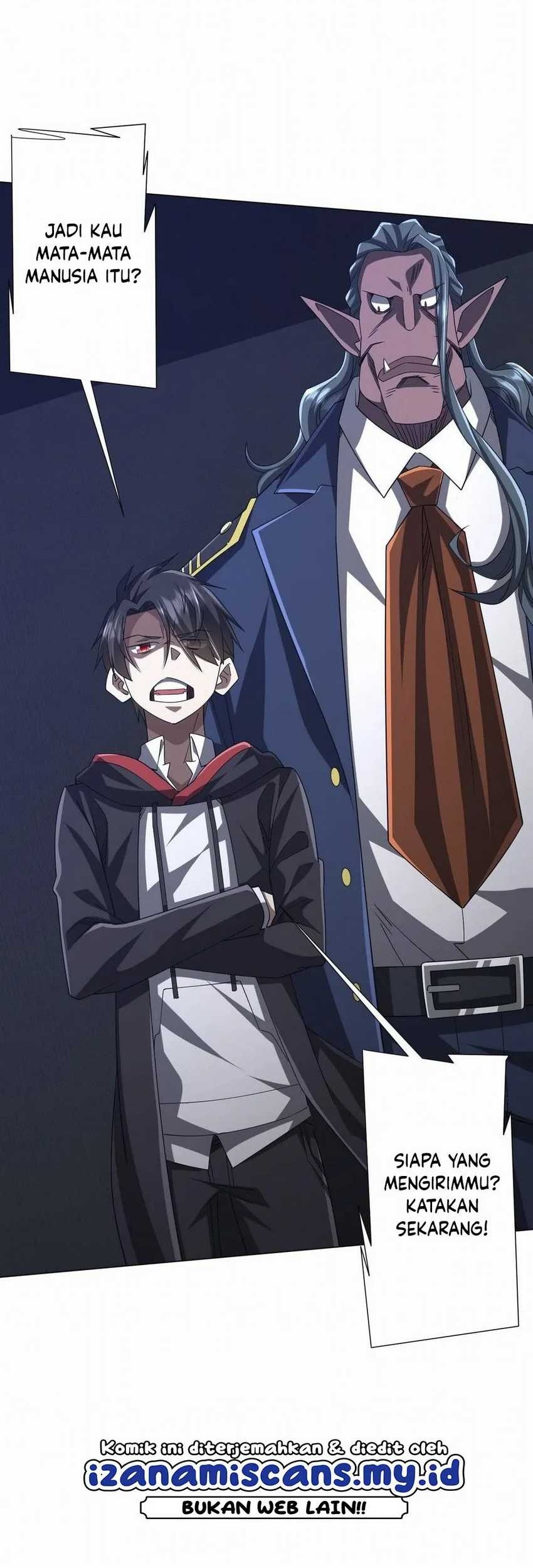 It All Starts With Trillions Of Nether Currency Chapter 111 Gambar 53