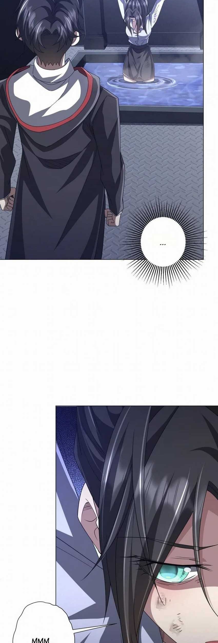 It All Starts With Trillions Of Nether Currency Chapter 111 Gambar 51