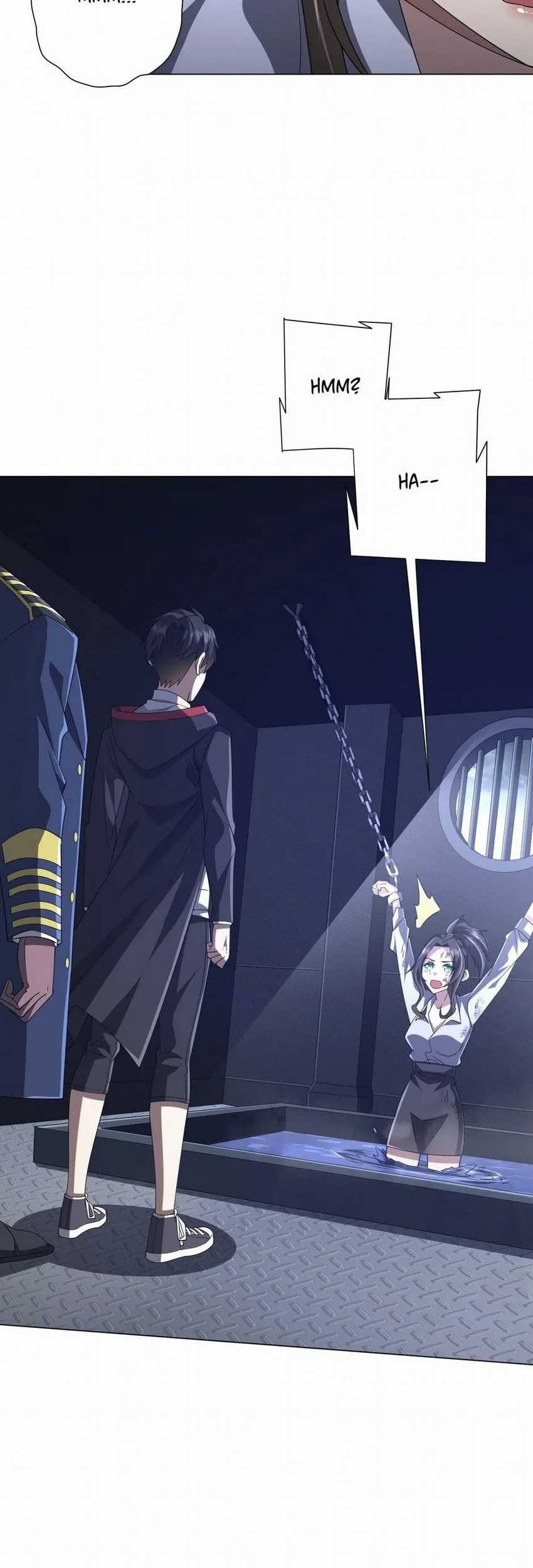 It All Starts With Trillions Of Nether Currency Chapter 111 Gambar 52