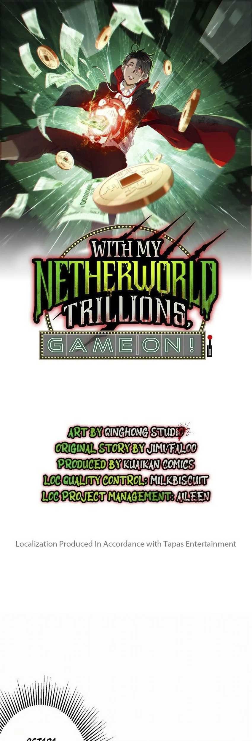 Manhua It All Starts With Trillions Of Nether Currency Chapter 111 gambar nomor 2